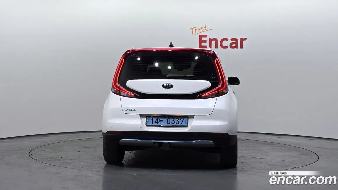 Kia Soul — фото 7