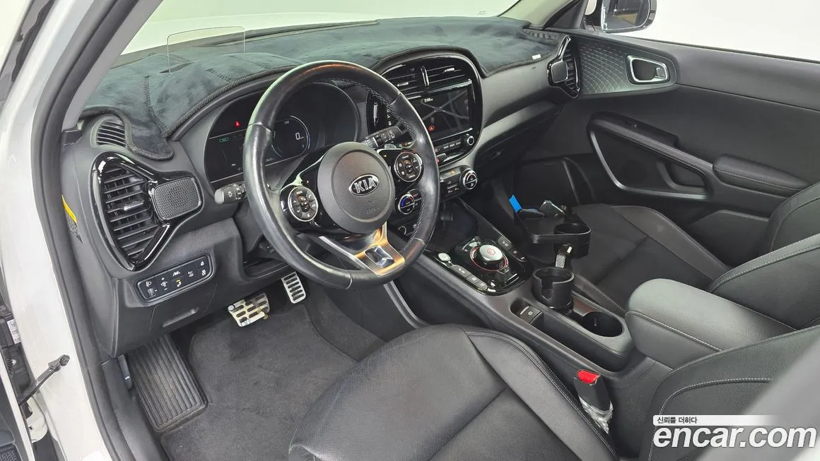 Kia Soul — фото 10