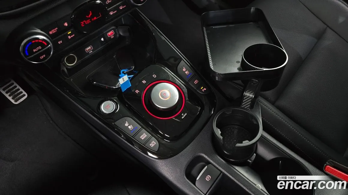 Kia Soul — фото 8