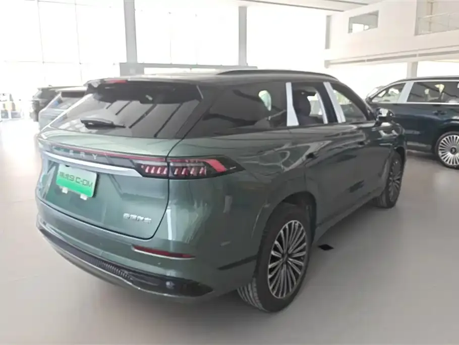 Chery Tiggo 9 C-DM — фото 2