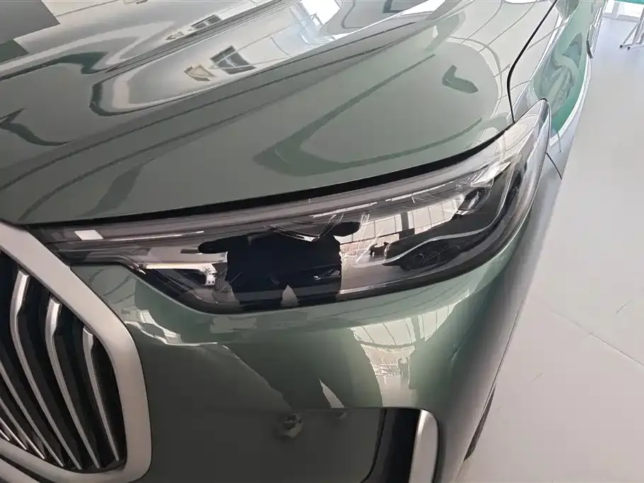 Chery Tiggo 9 C-DM — фото 4