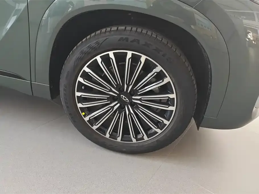 Chery Tiggo 9 C-DM — фото 3