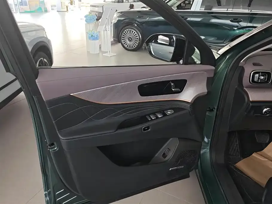Chery Tiggo 9 C-DM — фото 9
