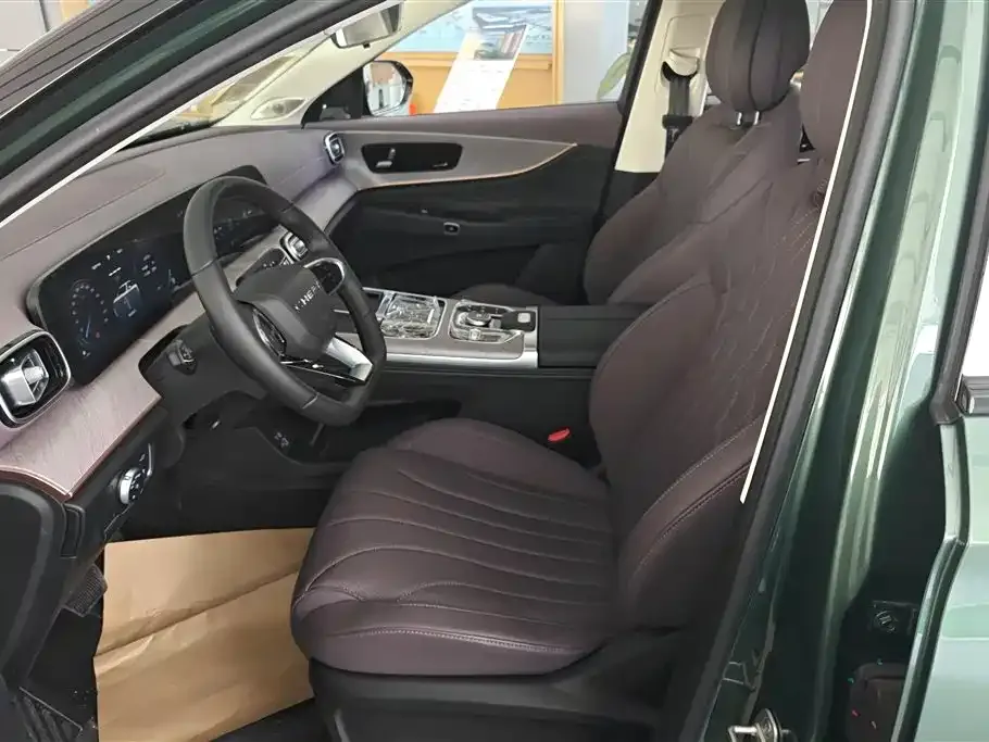 Chery Tiggo 9 C-DM — фото 10