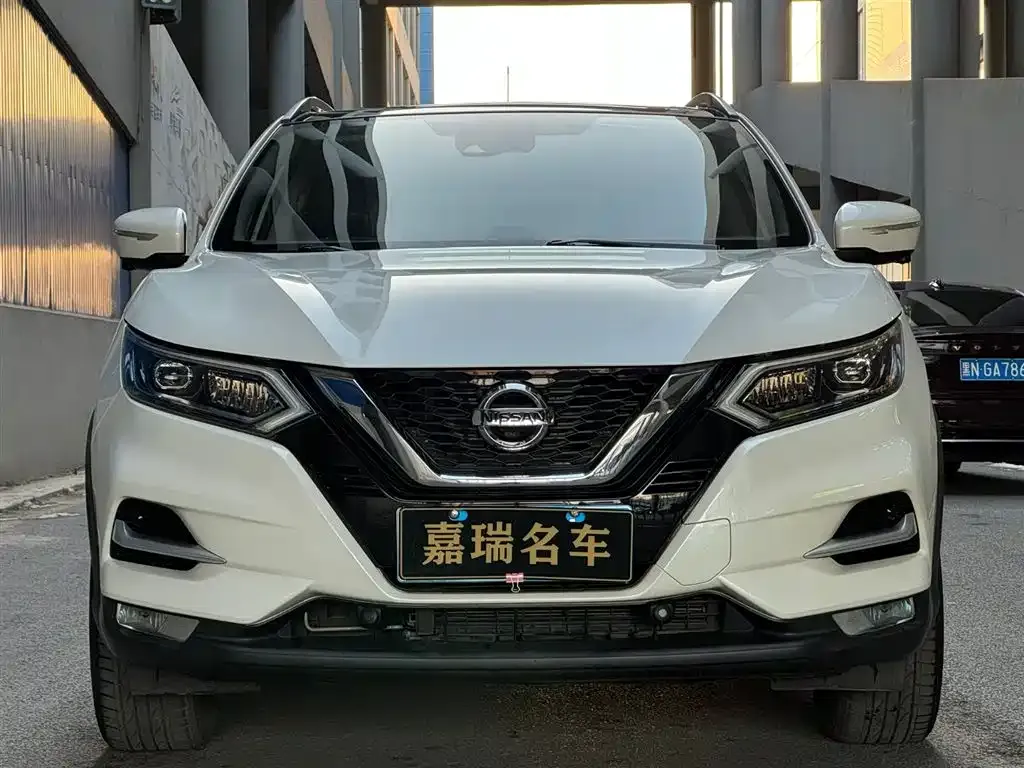 Nissan Qashqai — фото 5