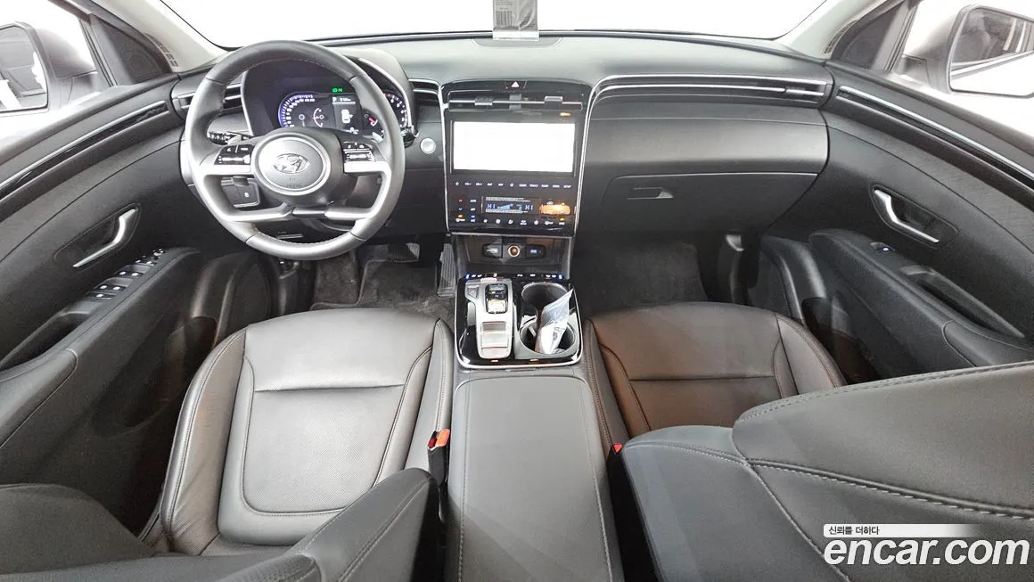 Hyundai Tucson — фото 6