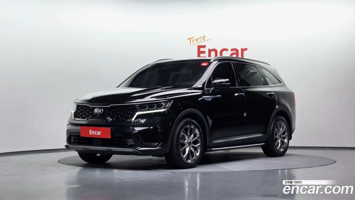 Kia Sorento — фото 1