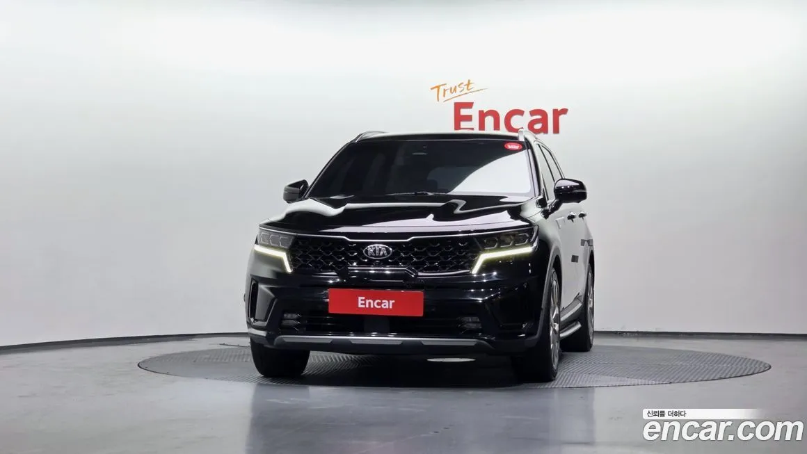 Kia Sorento — фото 3