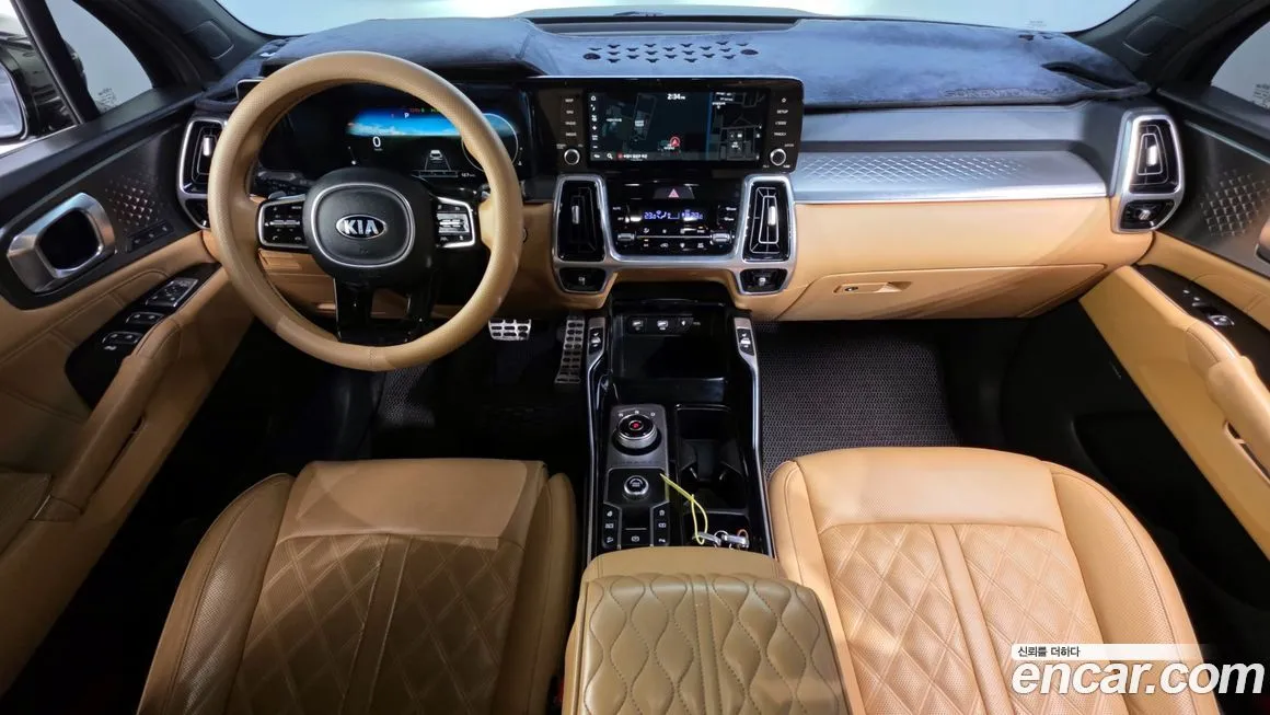 Kia Sorento — фото 10