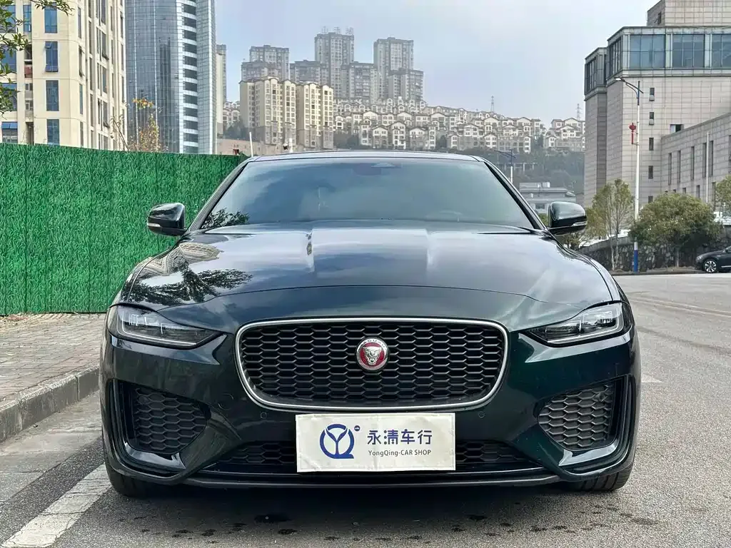 Jaguar XEL — фото 4