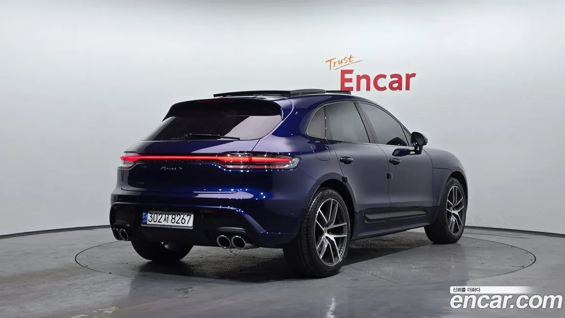 Porsche Macan — фото 3