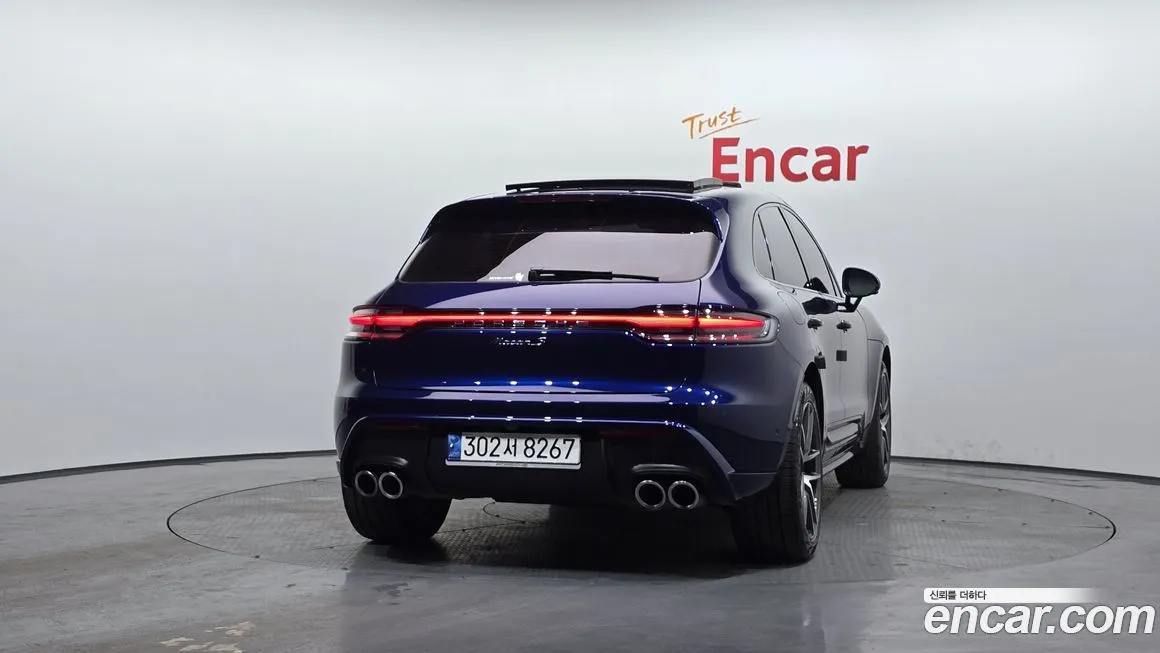 Porsche Macan — фото 5