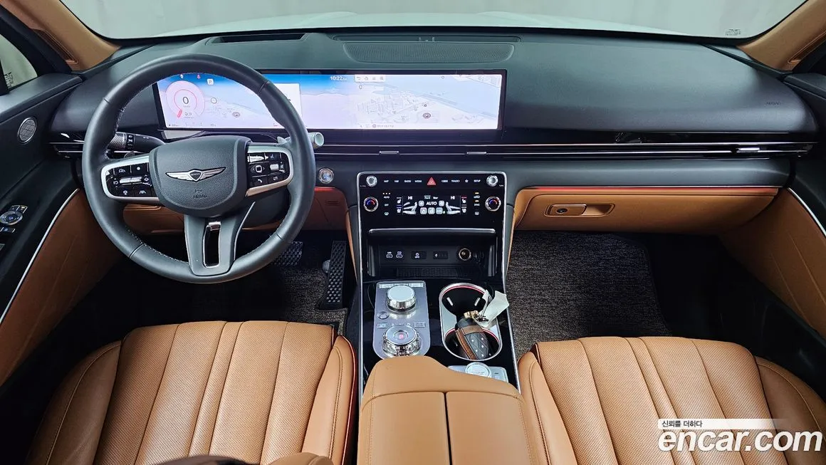 Genesis GV80 — фото 10