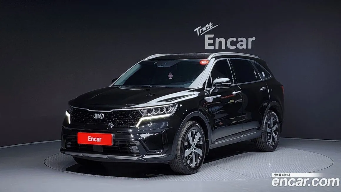 Kia Sorento — фото 1