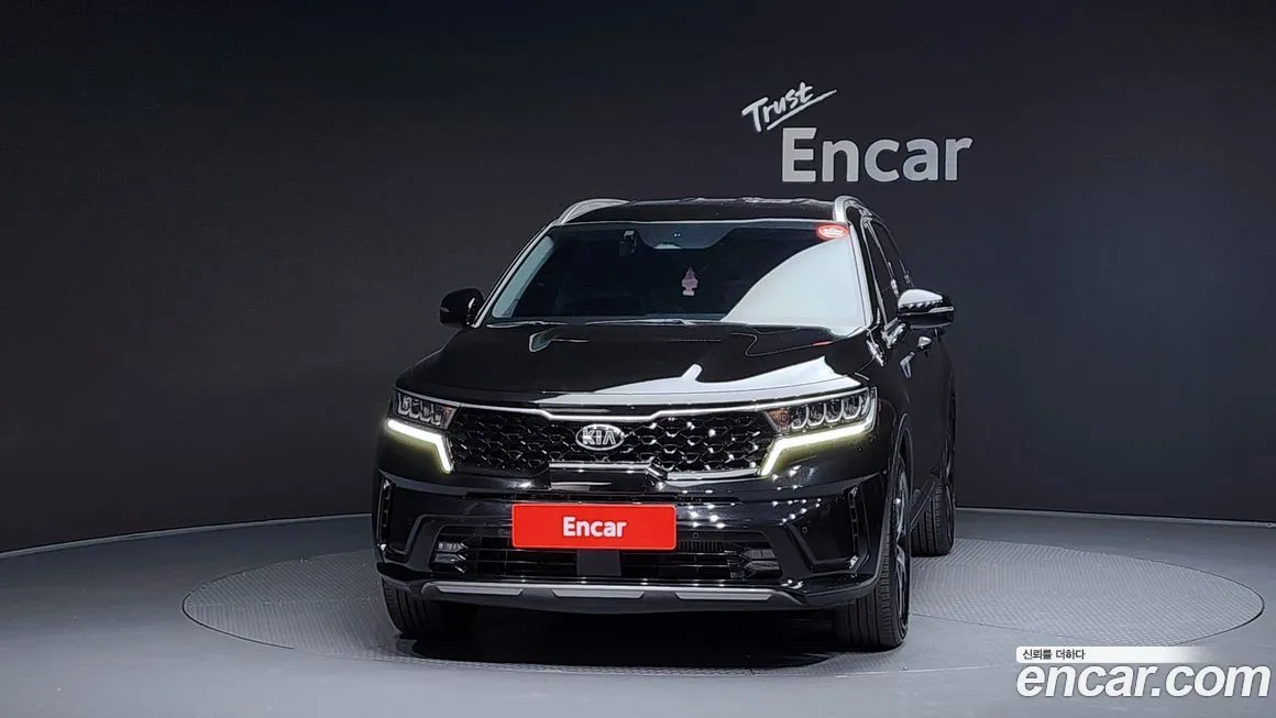 Kia Sorento — фото 3