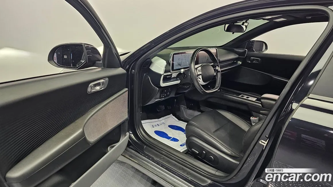 Hyundai Ioniq6 — фото 10