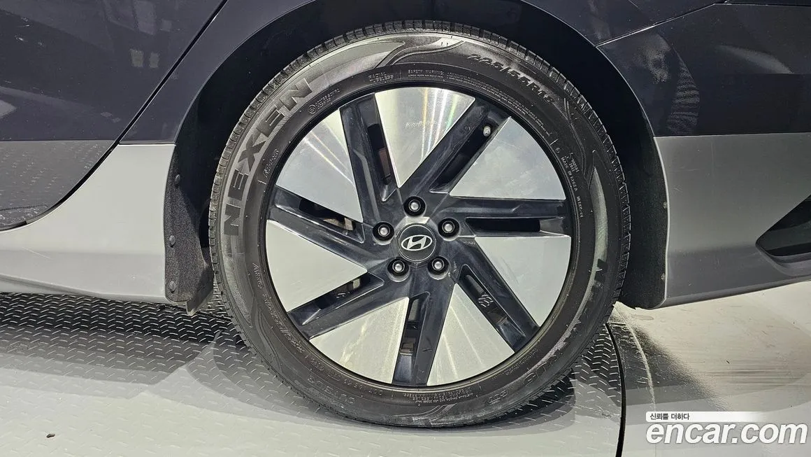 Hyundai Ioniq6 — фото 5