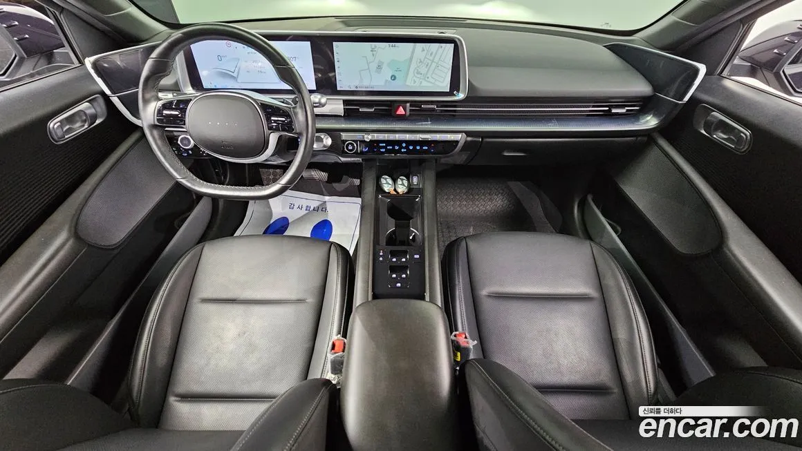 Hyundai Ioniq6 — фото 7