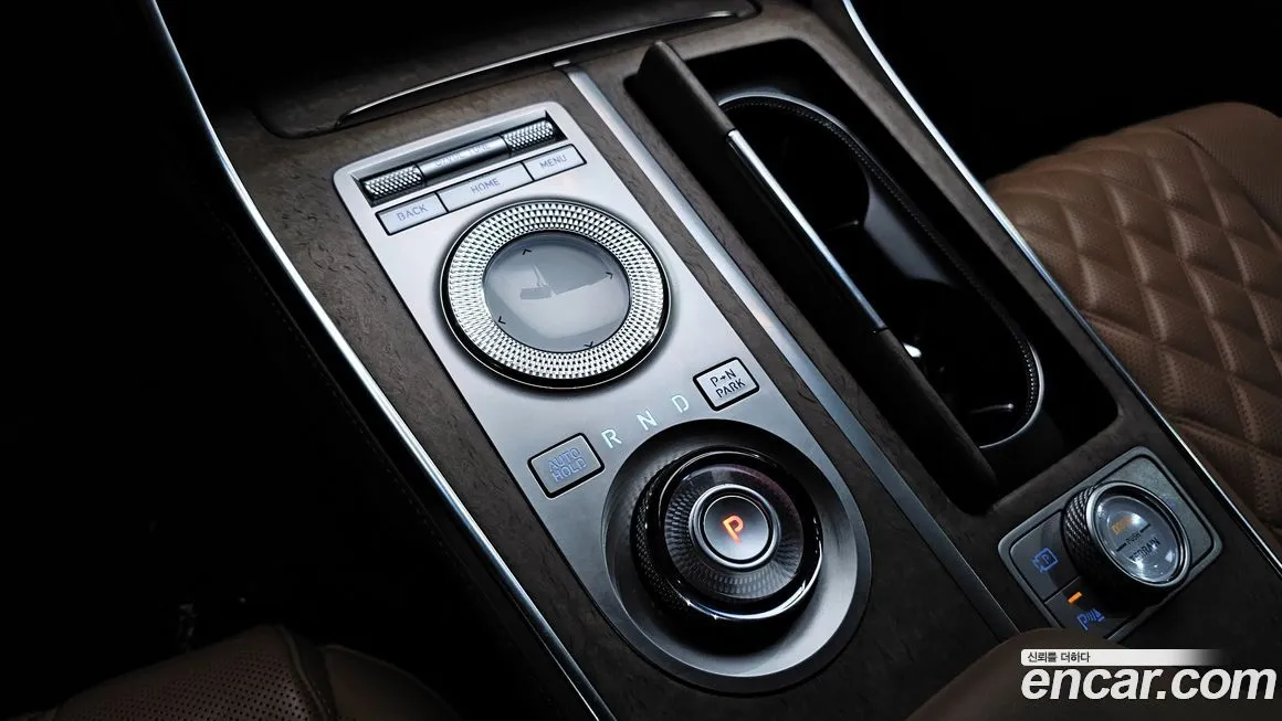 Genesis GV80 — фото 9