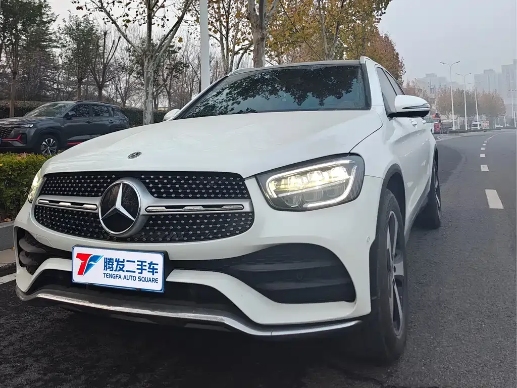 Mercedes-Benz GLC — фото 1