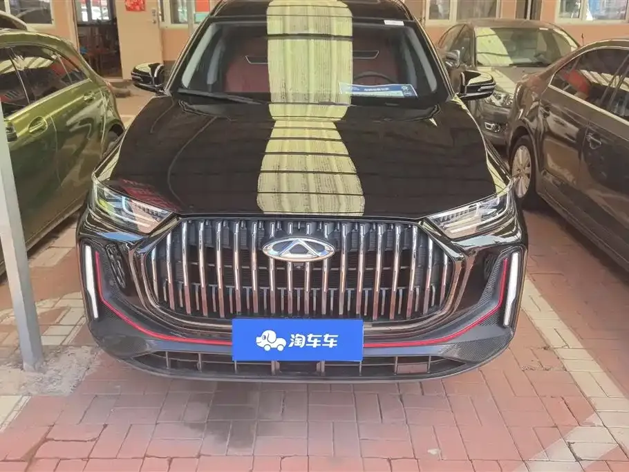 Chery Tiggo 7 PLUS — фото 3