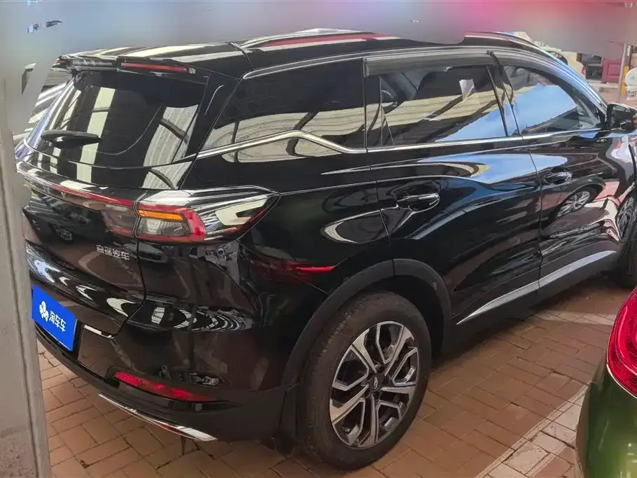 Chery Tiggo 7 PLUS — фото 10