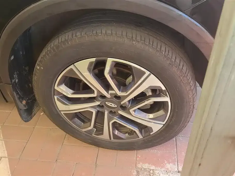 Chery Tiggo 7 PLUS — фото 8