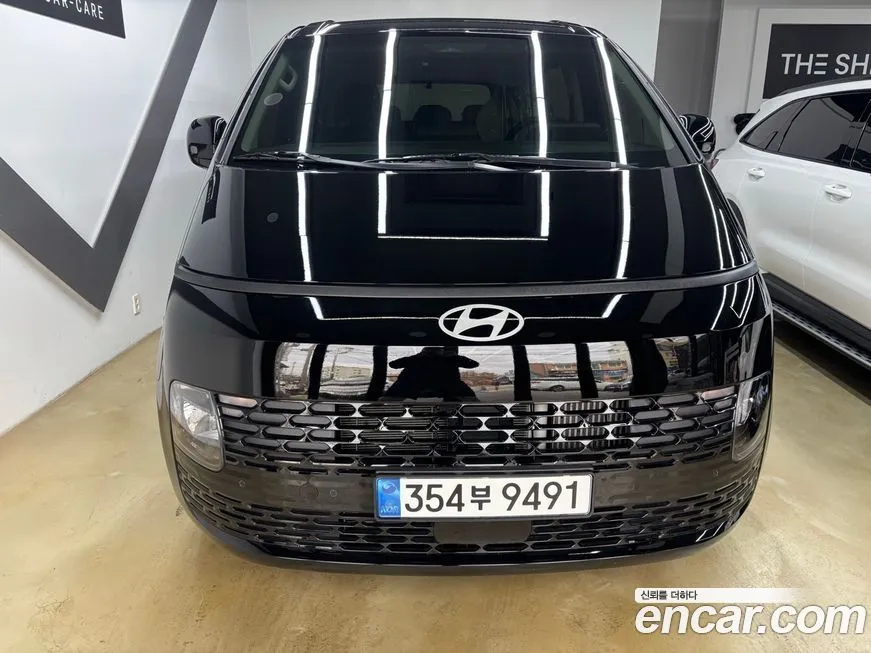 Hyundai Staria — фото 6