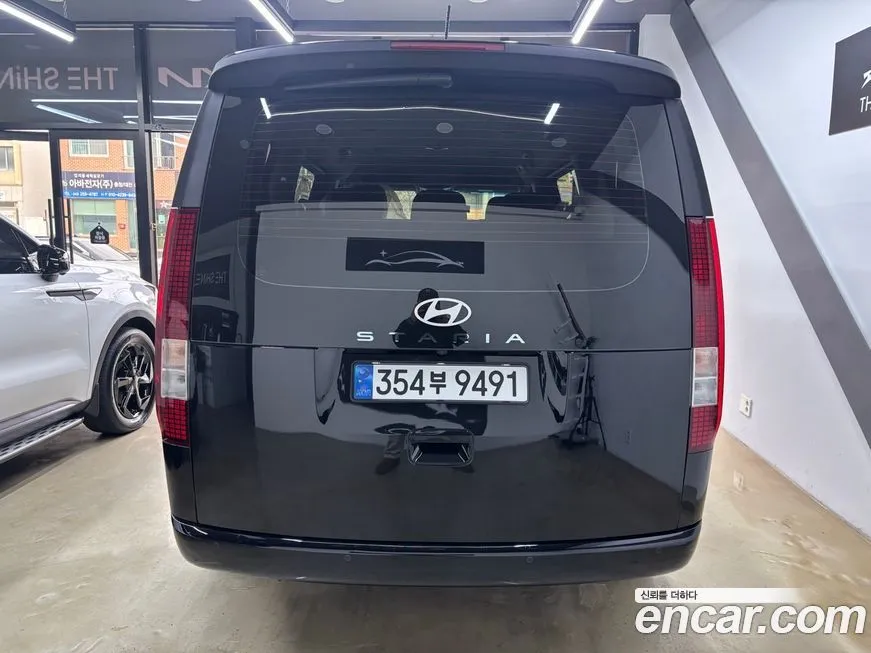 Hyundai Staria — фото 4