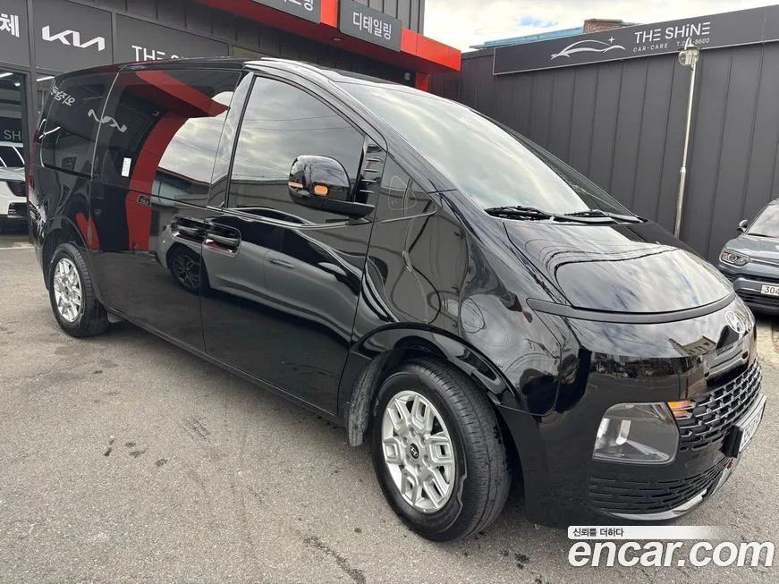 Hyundai Staria — фото 10