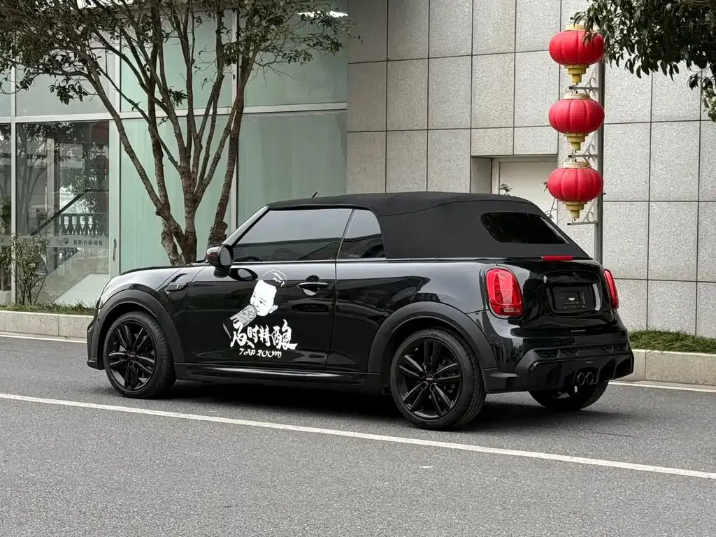 MINI Cooper (3-door) — фото 10