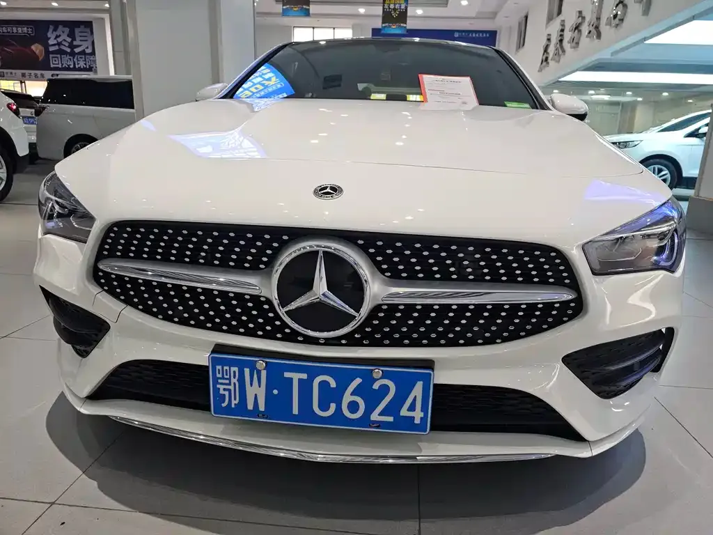 Mercedes-Benz CLA (Import) — фото 6