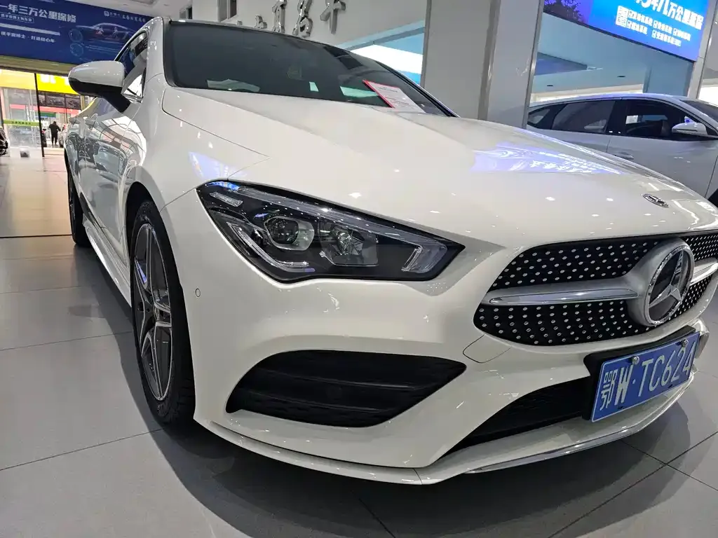 Mercedes-Benz CLA (Import) — фото 8