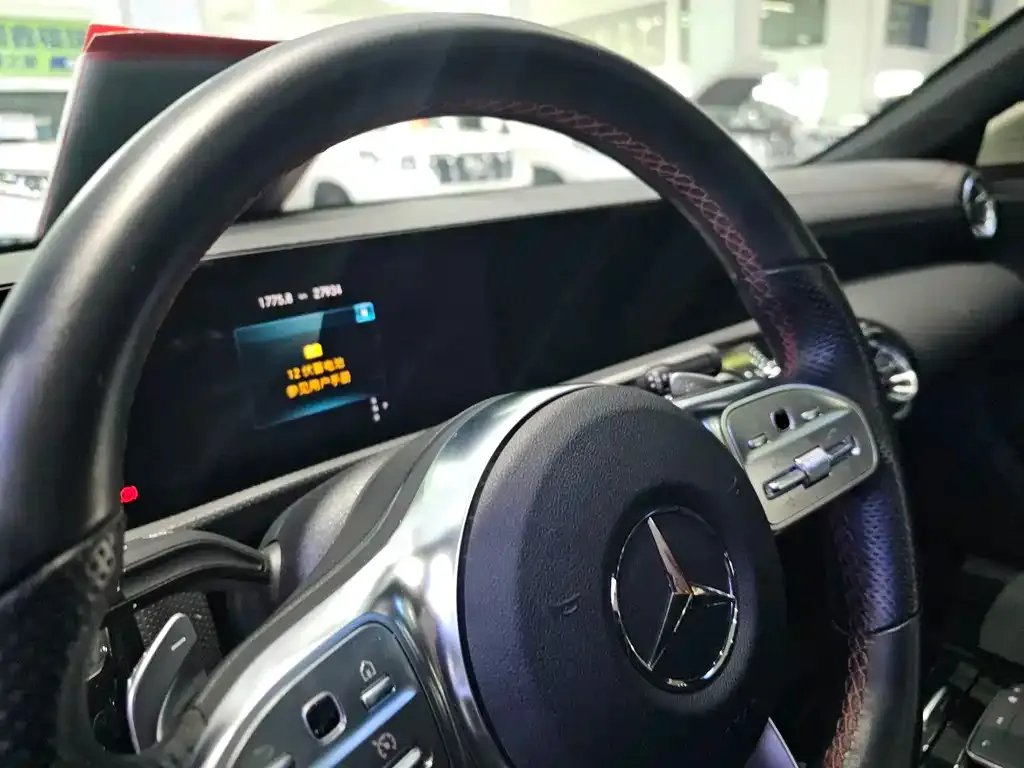 Mercedes-Benz CLA (Import) — фото 7