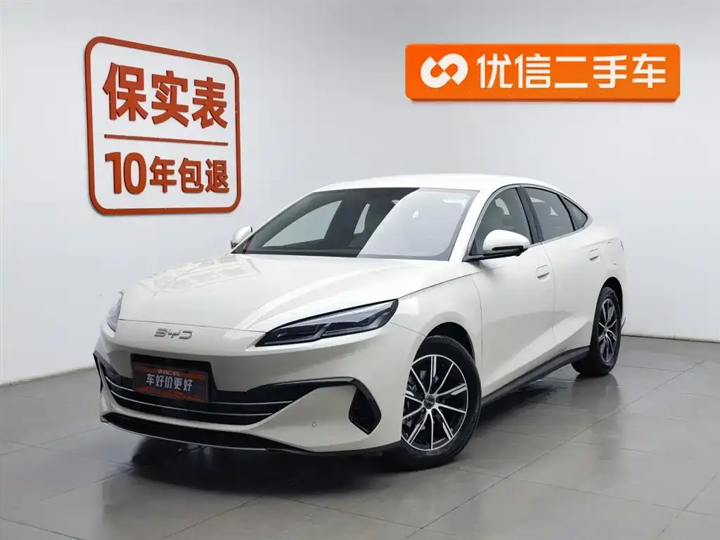 BYD Seal 06 — фото 1