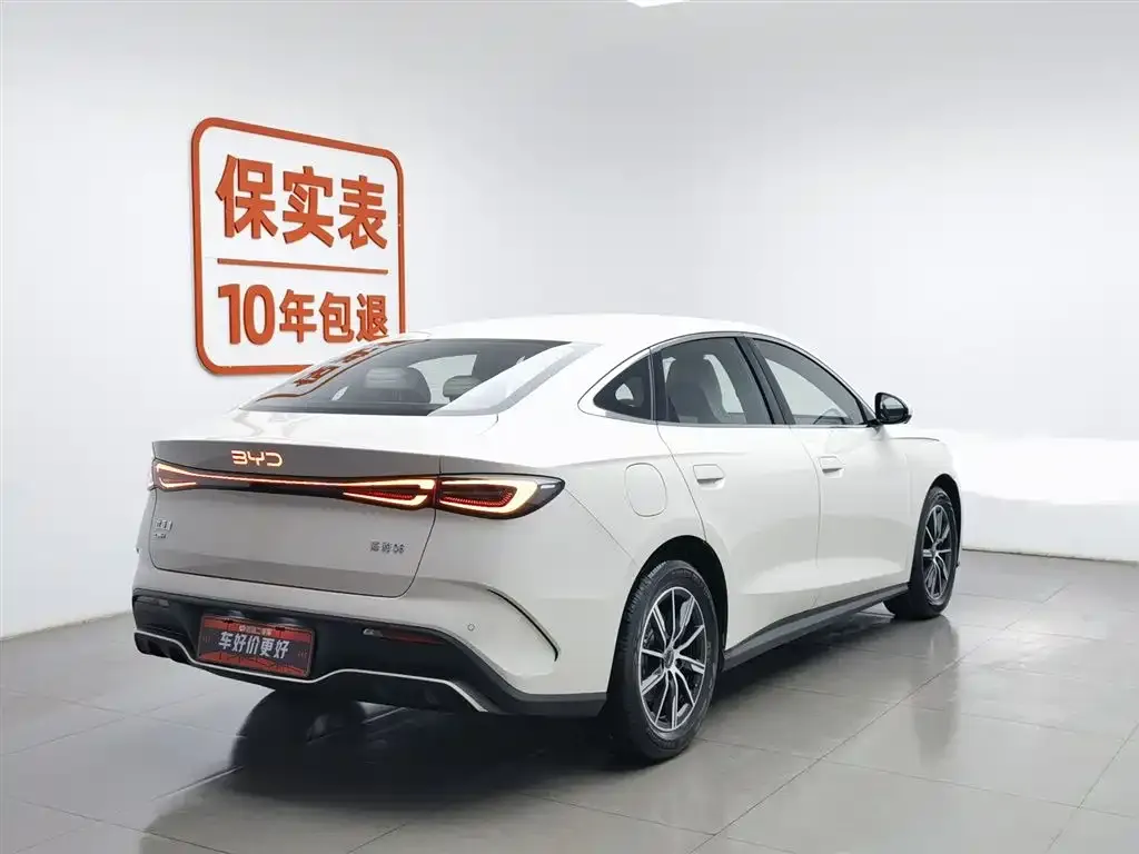 BYD Seal 06 — фото 10