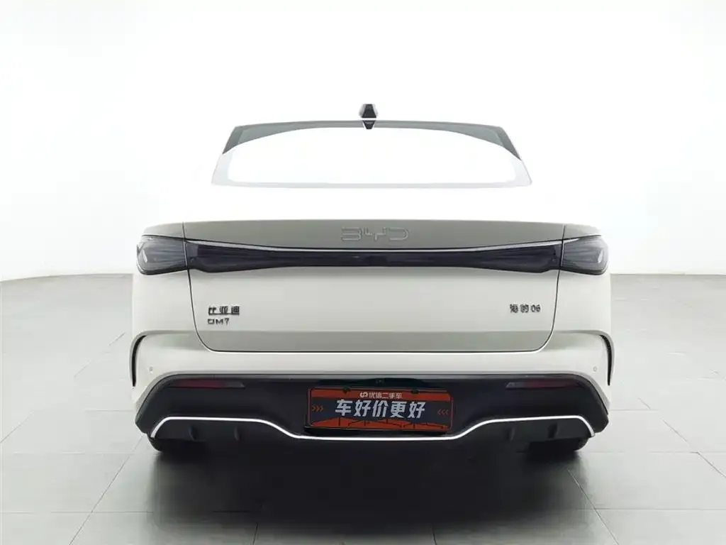 BYD Seal 06 — фото 5