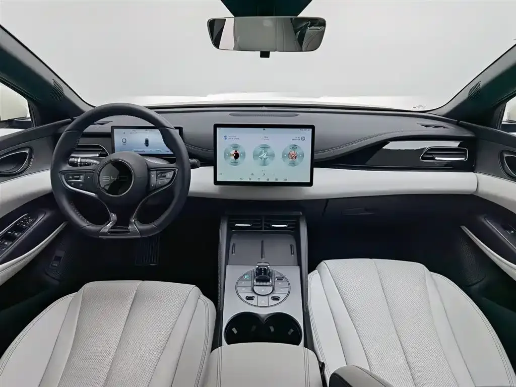 BYD Seal 06 — фото 9