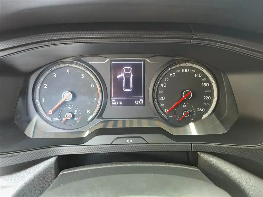 Volkswagen Tharu — фото 10