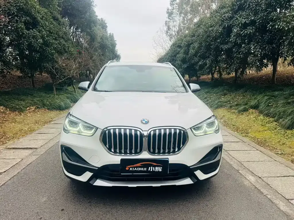 BMW X1 — фото 1