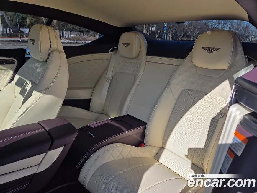 Bentley Continental — фото 4