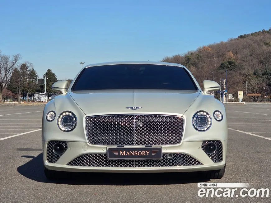 Bentley Continental — фото 10