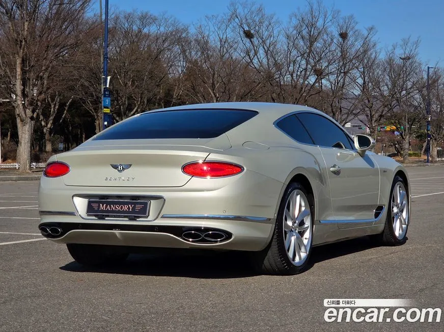 Bentley Continental — фото 2