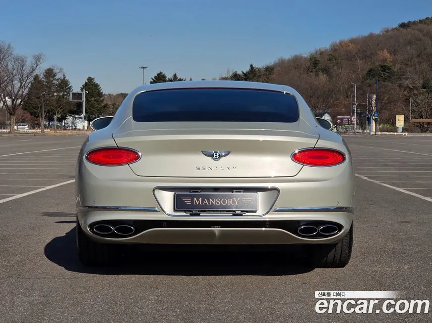 Bentley Continental — фото 3