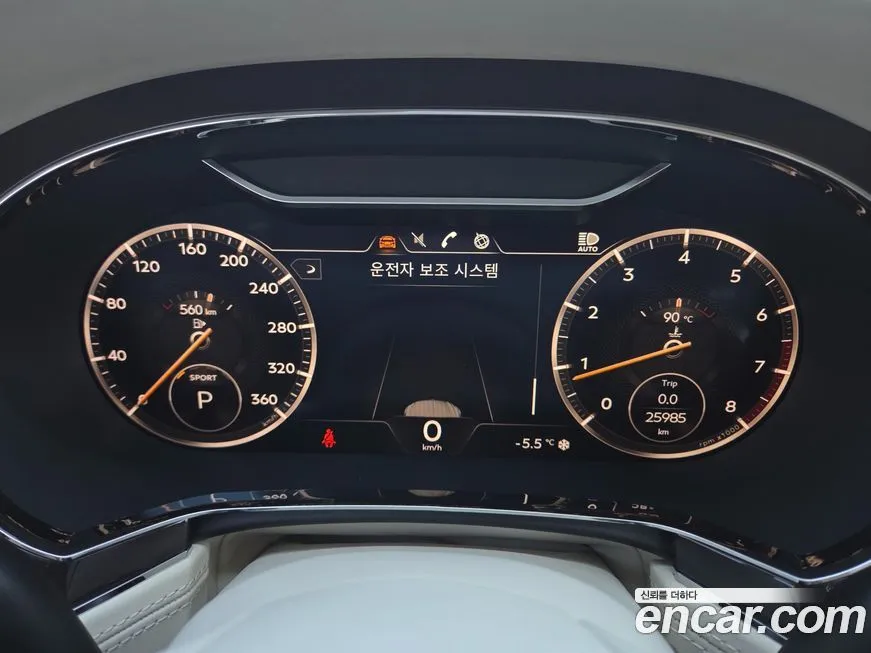 Bentley Continental — фото 5