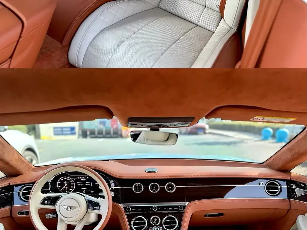 Bentley Continental — фото 3
