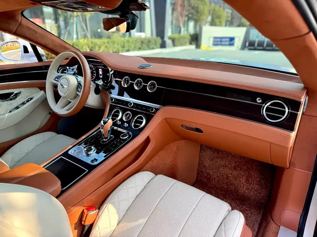 Bentley Continental — фото 6