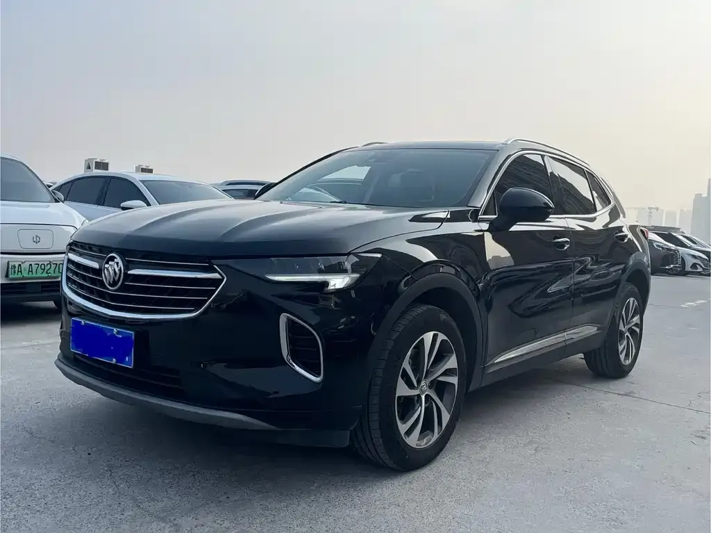 Buick Envision S — фото 1