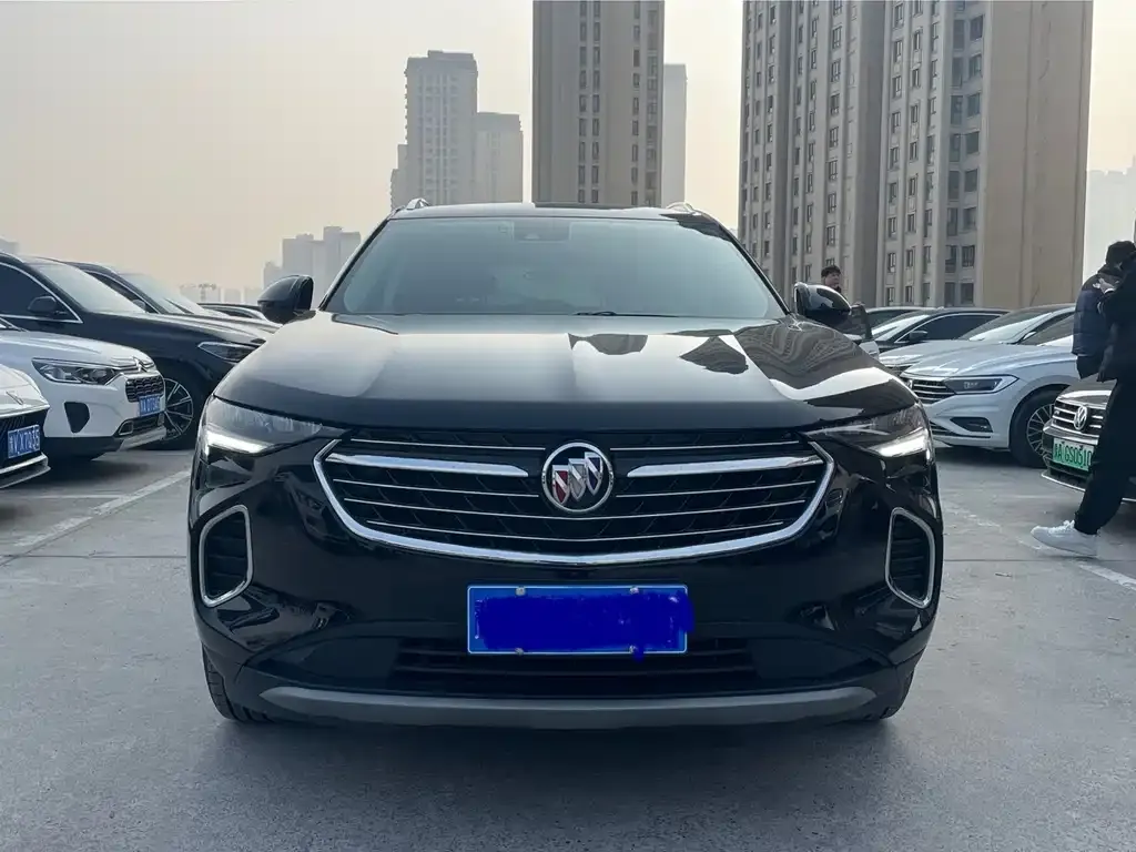Buick Envision S — фото 2
