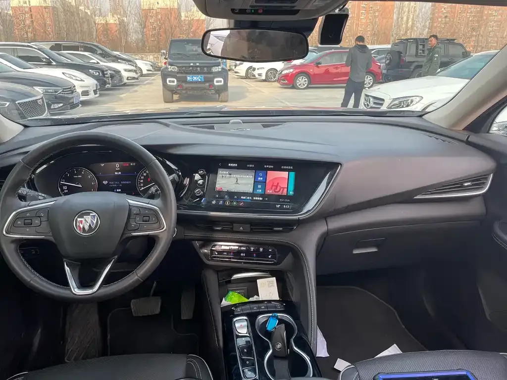 Buick Envision S — фото 4